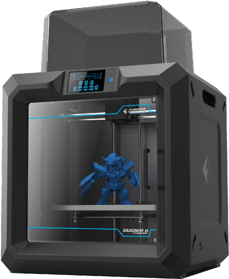 Flashforge Guider 2S 3D Printer FF-3DP-1NG2S-01 (FF-3DP-1NG2S-01)