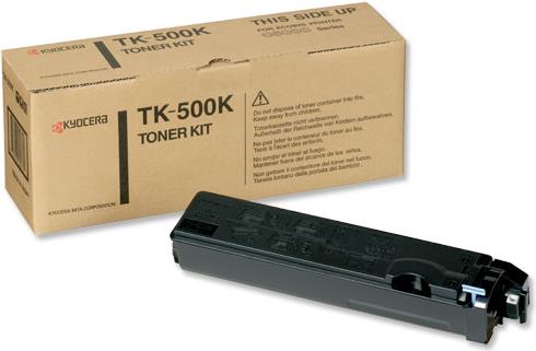 Kyocera TK 500K Schwarz (TK500K)