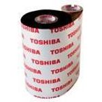 Toshiba Schwarz 134 mm x 600 m (BEX60134WP1F)