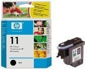 HP 11 - Schwarz - Druckkopf - für Business Inkjet 1000, 1200, 2300, 2800, DesignJet 11X, 510, 70, 820, Officejet Pro K850