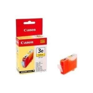 Canon BCI-3EY - Tintenbehälter - 1 x Gelb - für BJ-i6500, S400, S520, S530; B...