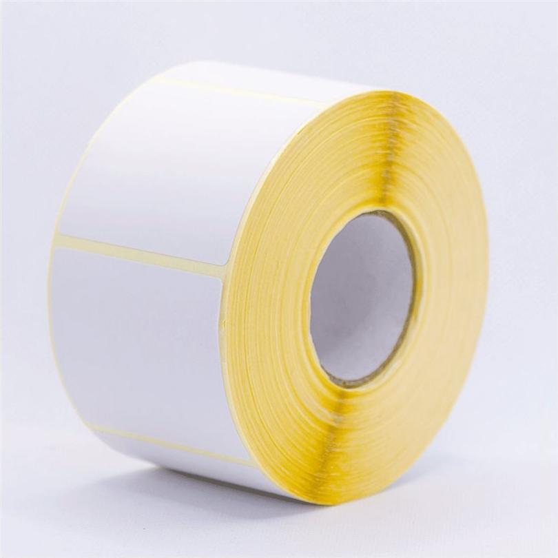 BROTHER Direct Thermal label,55mmx50mm. 1U = 1 Box of 8 Rolls (BDH1J050055127)