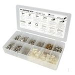 StarTech.com Gemischtes Deluxe PC-Schraubenset (PCSCREWKIT)