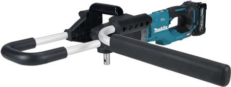 Makita DG002GZ - Akku-Erdbohrer 40V XGT| bürstenloser Motor| Drehmoment 136 Nm| (DG002GZ)