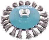 Makita Rundbürste für Farbe, Rost, Schweißkanten (D-39883)