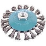 Makita Rundbürste für Farbe, Rost, Schweißkanten (D-39883)