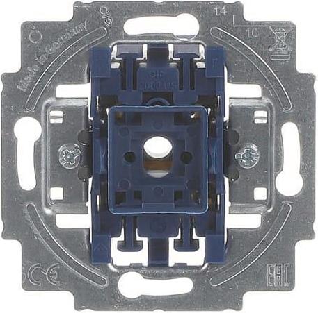 BUSCH JAEGER BJ 2000/6 US BULK Großverpackung 100er Wippschalter-Einsatz (2CKA002099A0305)