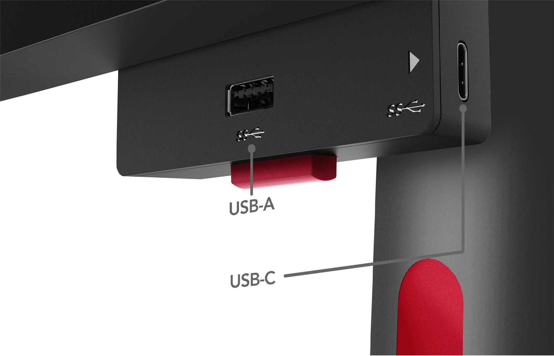 LENOVO ThinkVision P49w-30 124,46cm 49Zoll IPS 5120x1440 32:9 60Hz 350cd/m2 4ms 2x HDMI DP 4xUSB 3.2 G1 USB-C 3.2 G1 USB-B 3.2 G1 TS (63DBRAT1EU)
