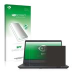 upscreen Spy Shield Clear Premium Blickschutzfolie für Fujitsu Lifebook U7311 selbstkelbend (3542807)