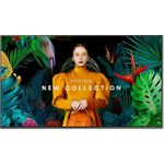 Samsung LH50QBCEBGCXEN Signage-Display Digital Beschilderung Flachbildschirm 127 cm (50") WLAN 350 cd/m² 4K Ultra HD Schwarz Tizen 16/7 (LH50QBCEBGCXEN)