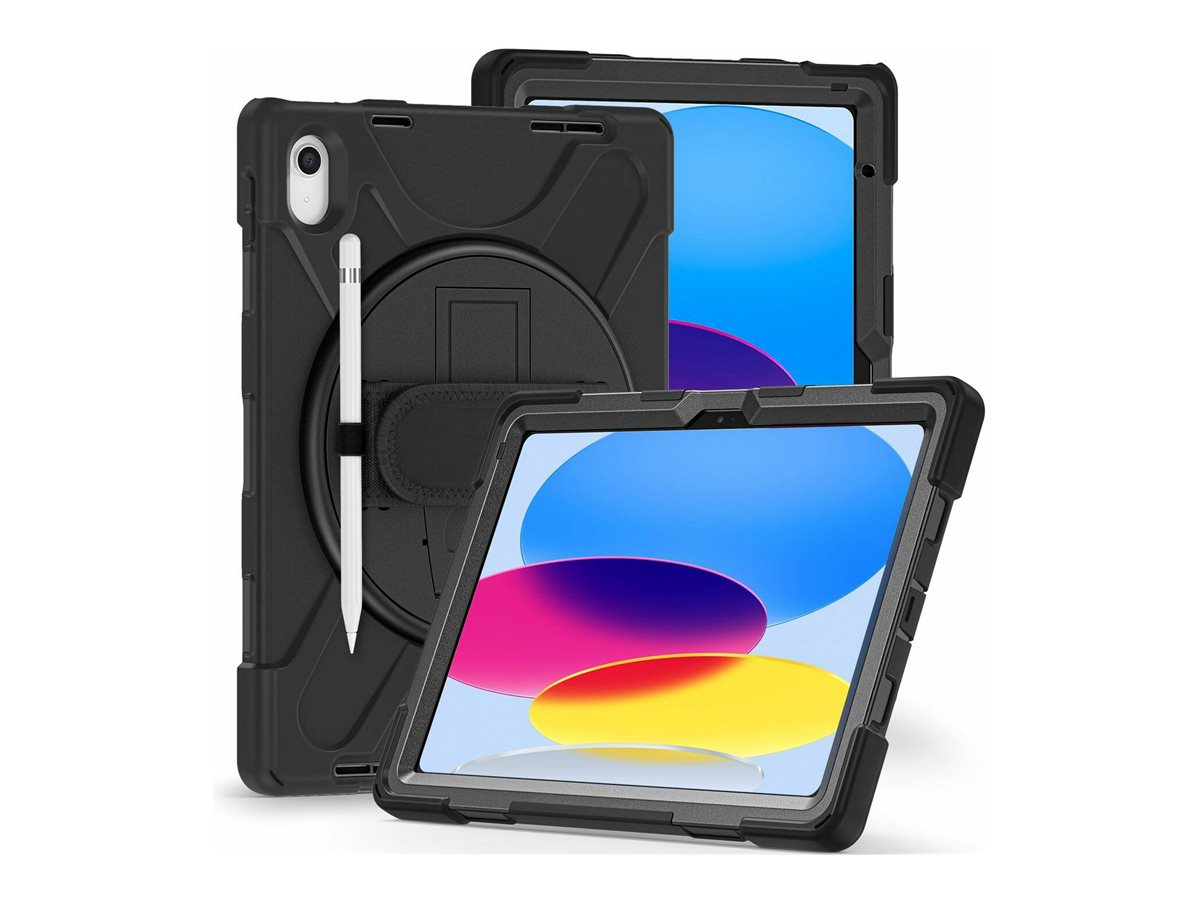 eSTUFF CHICAGO ES683300-BULK Tablet-Schutzhülle 10.9" Schwarz