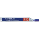 STAEDTLER Druckbleistift-Minen "Mars micro carbon Minenstärke: 0,5 mm, Härtegrad: HB (250 05-HB)