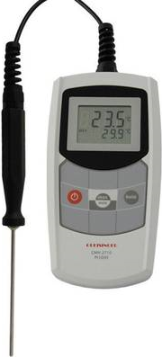 Greisinger Wasserdichtes HACCP-Thermometer GMH 2710 (116570)