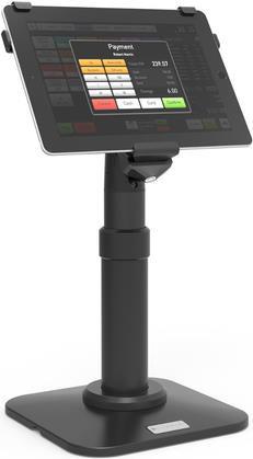 Compulocks V-Bracket iPad Ergonomic Kiosk (CVPA101B)