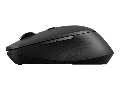 Rapoo M300 Silent Maus 7 Tasten Dunkelgrau