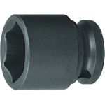 GEDORE Kraftschraubereinsatz 1/2" 6-kant 17 mm (6160870)