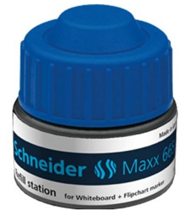 Schneider Schreibgeräte Maxx 665 Nachfülltinte Cap-off 30 ml Cyan