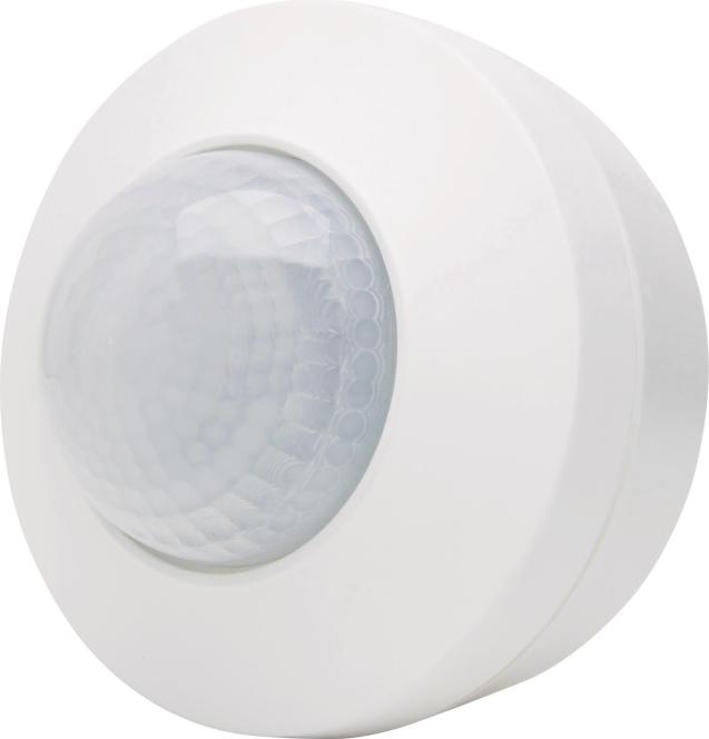 Kopp 827807006 Aufputz Präsenzmelder 360 ° Weiß IP20 (827807006)