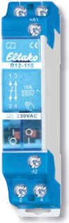 Eltako R12-200-230V Schaltrelais 2S 16A 22200030