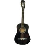 DIMAVERY AC-303 Klassikgitarre 1/2, sw (26242049)