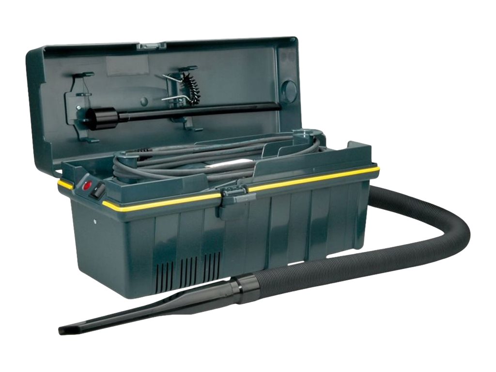 Secomp H736930PQ Tragbarer Toner-Staubsauger 800W Schwarz, Grau