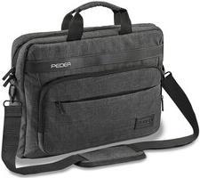 PEDEA Laptoptasche URBAN compact 43,9cm (17.3"), grau (66066520)