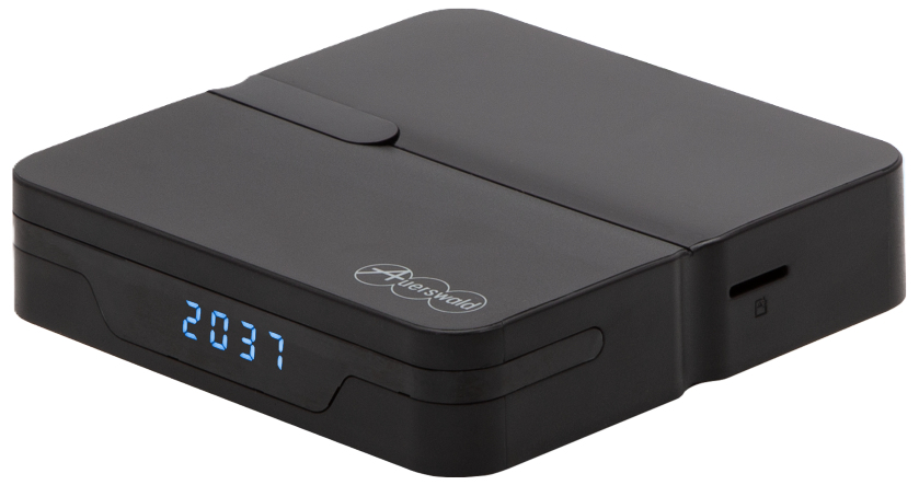 Auerswald COMtrexx Next IP-PBX Schwarz