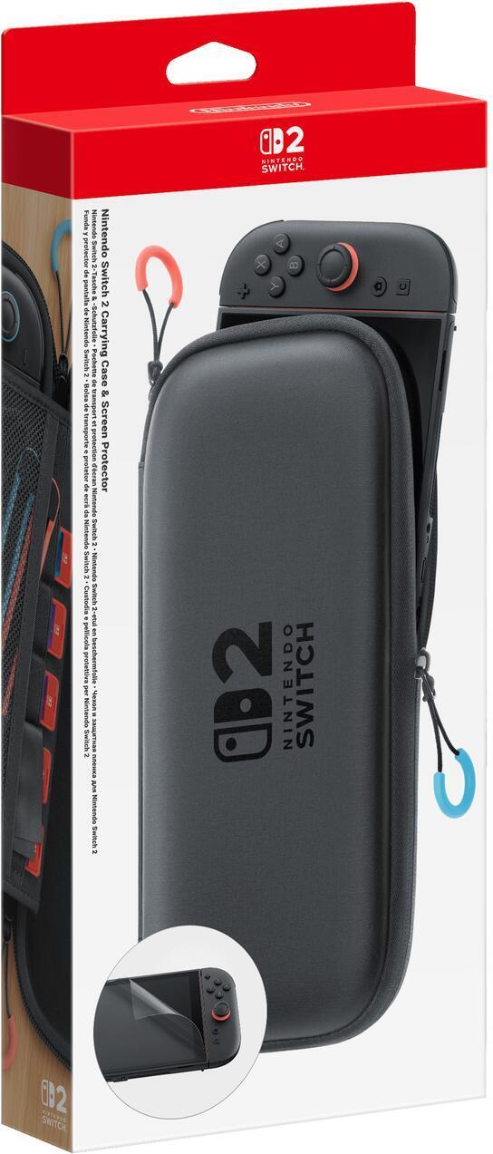 Nintendo Switch 2-Tasche & -Schutzfolie 2 (10015104)