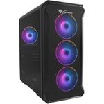 Irid 503 V2 Micro-Tower-Gehäuse mit ARGB-USB-3.0-Fenster (NPC-1559)