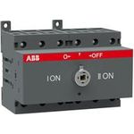 ABB OT63F3C Lastumschalter 3-polig 63A o. Griff u. W (1SCA105338R1001)