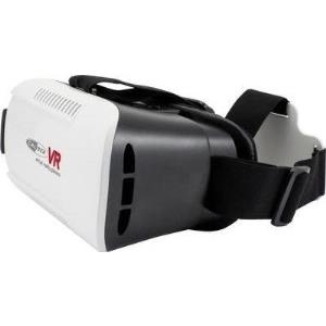 Caliber Audio Technology Virtual Reality Brille VR001 Schwarz, Weiß