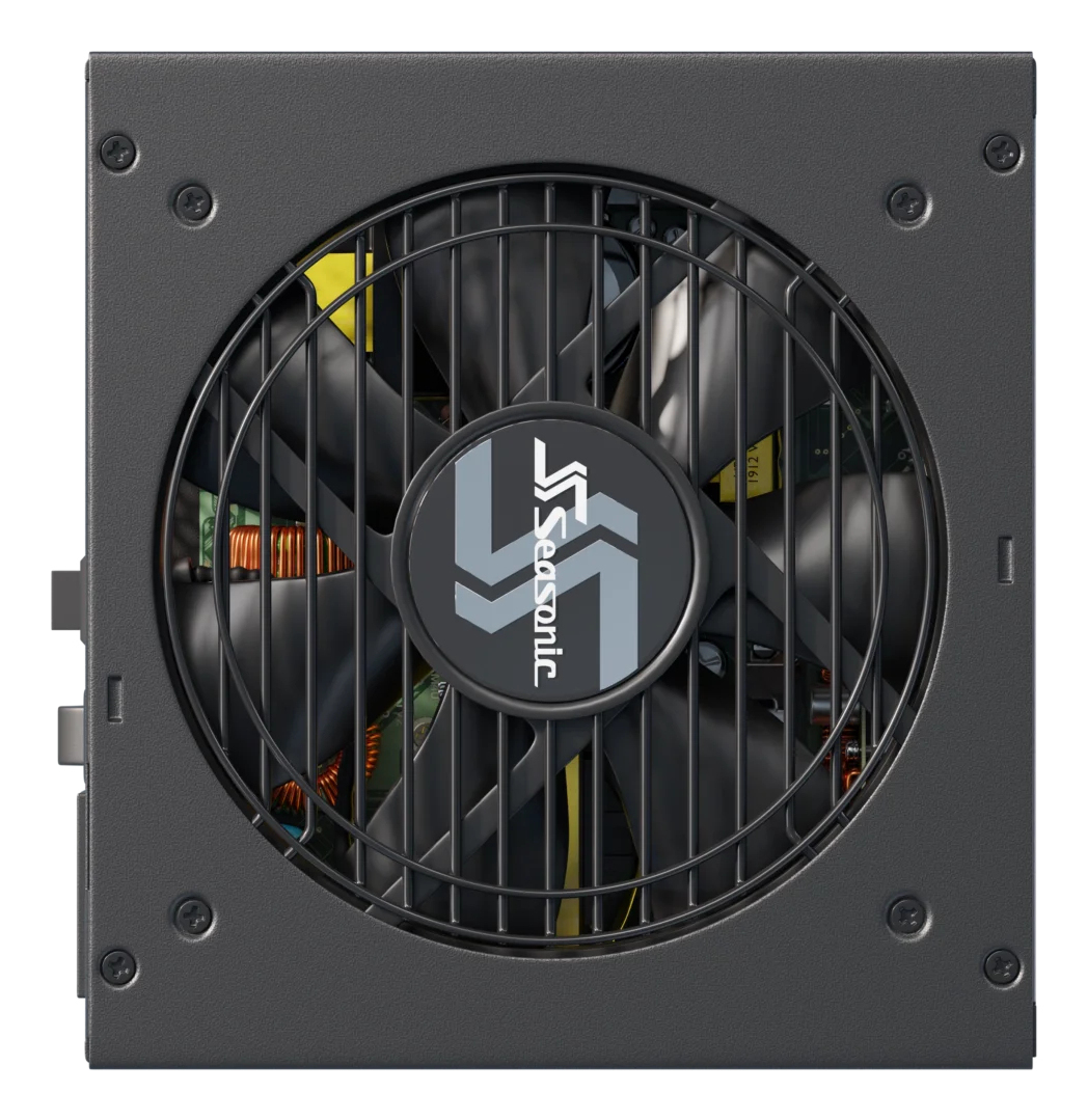 Seasonic FOCUS GX 850 850 W 80 PLUS Gold Schwarz