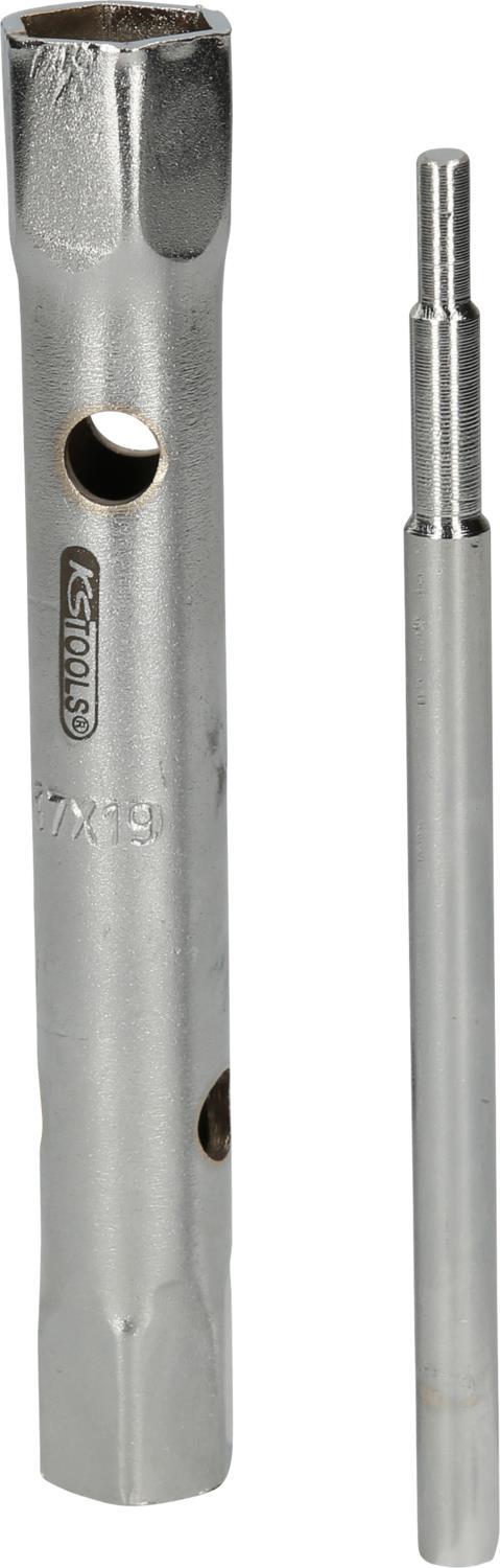 KS TOOLS CLASSIC Rohrsteckschlüssel, 17x19mm (518.0882)