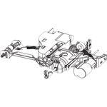 Lexmark 550Sheet Paper Pickup Up Assy (40X6103)