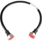 RFS Jumperkabel 0,5m SuperFlexible SCF12 flammwidrig N-male/N-male (NMNMS12F-0050FFP)