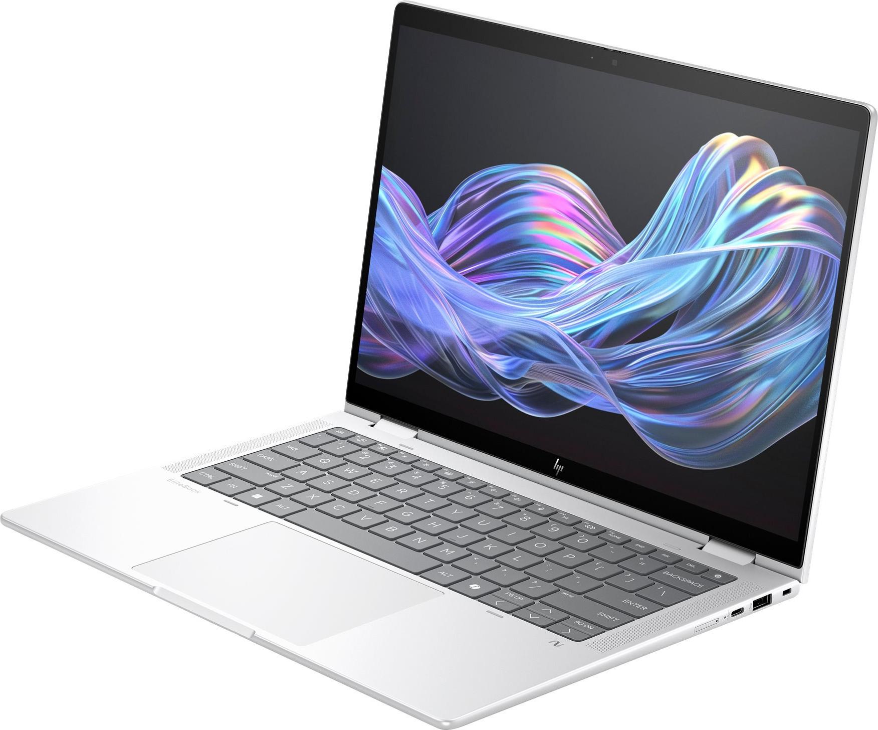HP EliteBook X Flip G1i 14" Intel Core Ultra 5 226V 16 GB RAM 512 GB SSD Glacier Silver