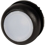 Eaton M22S-DL-W Elektroschalter Drucktasten-Schalter Schwarz - Weiß (216924)