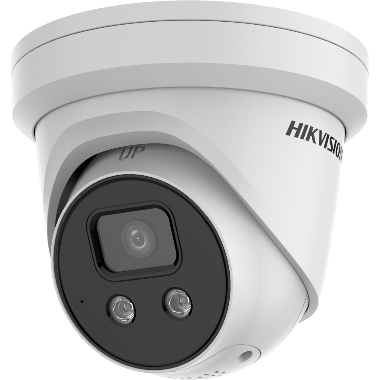 HIKVISION DS-2CD2346G2-ISU/SL(2.8mm)(C) Turret 4MP Easy IP (DS-2CD2346G2-ISU/SL(2.8mm)(C))