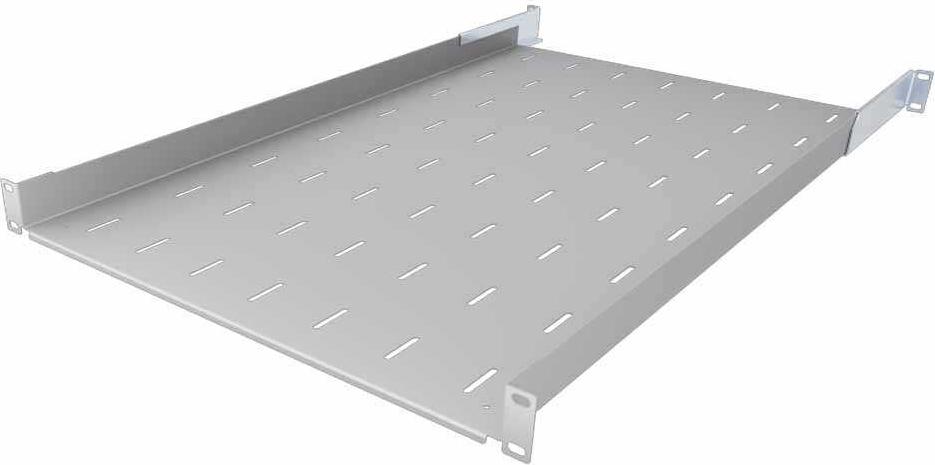 IT-BUDGET 19"-Fachboden / Geräteablage (90ITB19FB750G)