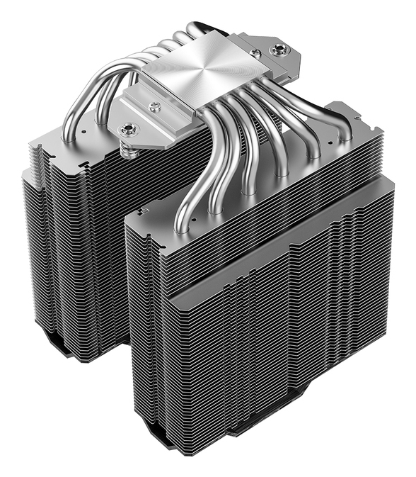 Xilence CRYON M806D.B CPU-Kühler Multisocket 12 cm Schwarz