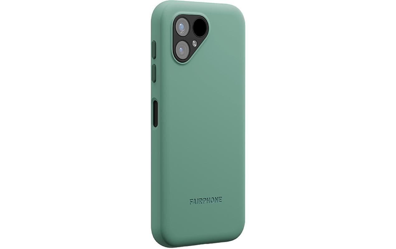 Fairphone F5CASE-1GR-WW1 Handy-Schutzhülle 6.46" Moss Green