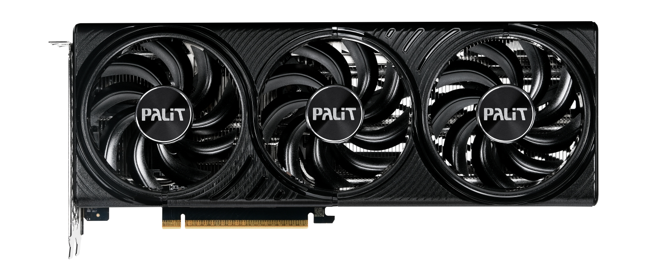 Palit GeForce RTX 5060 Ti Infinity 3 OC 16 GB GDDR7 Schwarz
