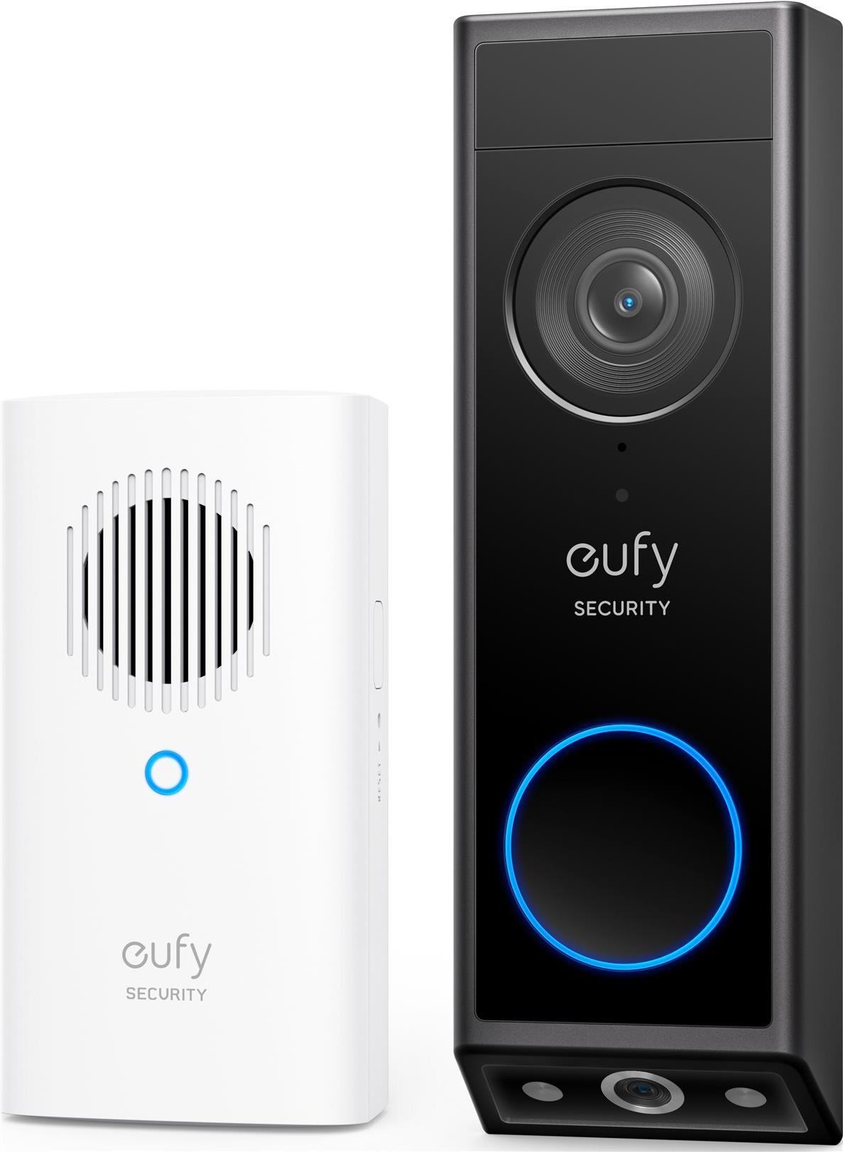 Eufy Video Doorbell 2K (E8214311)