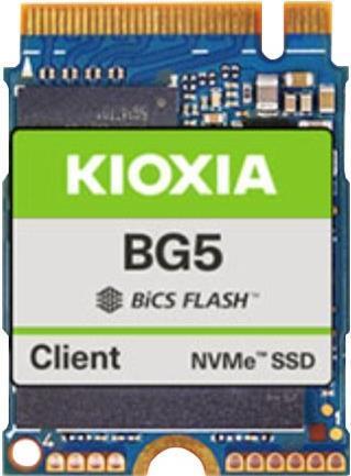 KIOXIA BG5 Series SSD (KBG50ZNV1T02)