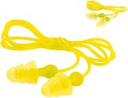 3M PN01006 Gehörschutzstöpsel 39 dB mehrweg 100 Paar (PN01006)