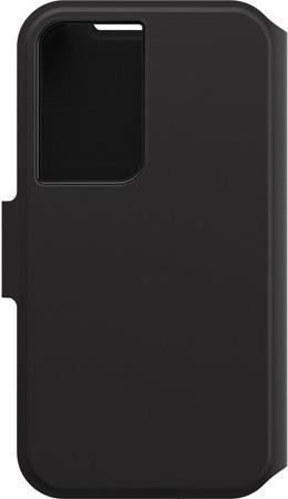 OtterBox Strada Via Hülle für Samsung Galaxy S22 schwarz Night schwarz (77-86603)