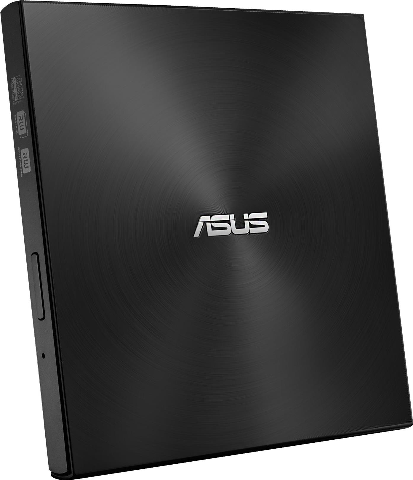 ASUS ZenDrive U7M SDRW-08U7M-U Externer DVD-Writer 8x USB 2.0 Schwarz
