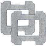 Ecovacs W-CC02-0005 Staubsauger Zubehör/Zusatz Staubsaugerroboter Mopppad (W-CC02-0005)