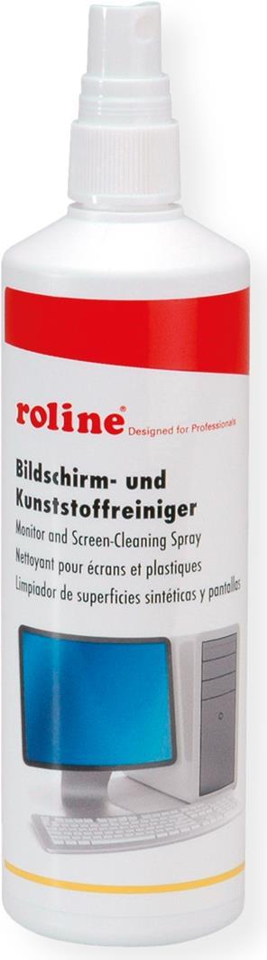 Secomp Roline Bildschirm-Reinigungsspray (19.04.4125)