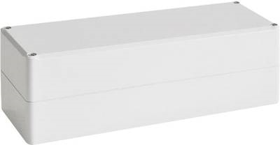 Bopla Universal-Gehäuse 240 x 80 x 80 Polycarbonat Lichtgrau (RAL 7035) EM 236 1 St. (62236300)